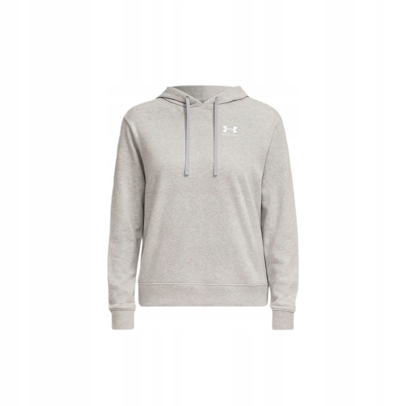Mikina Under Armour Rival Terry Hoodie 6005511-011 šedá Xs