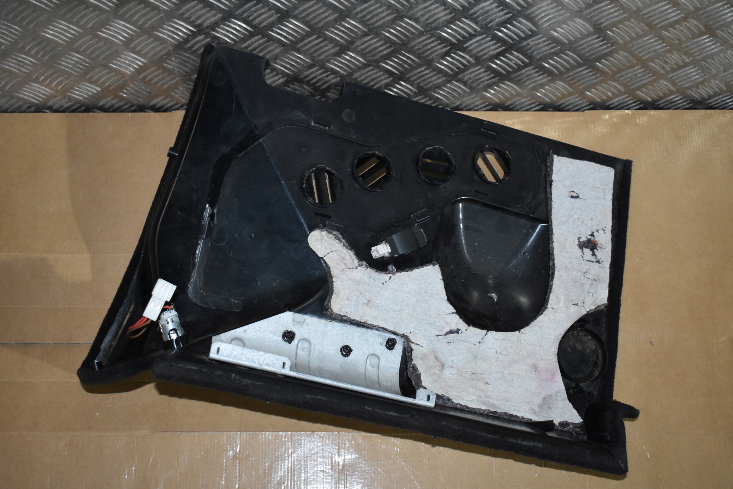 IDEALNA cover mats MERCEDES W463 1