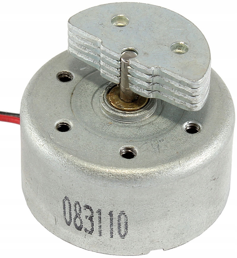 

Silniczek Wibracyjny DC 5V RF-300CA