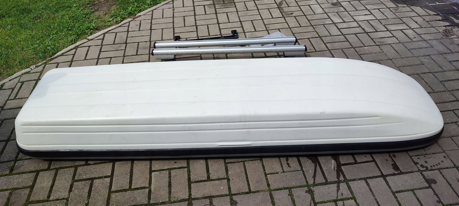 HECKKLAPPE dach Oris Original BMW E39