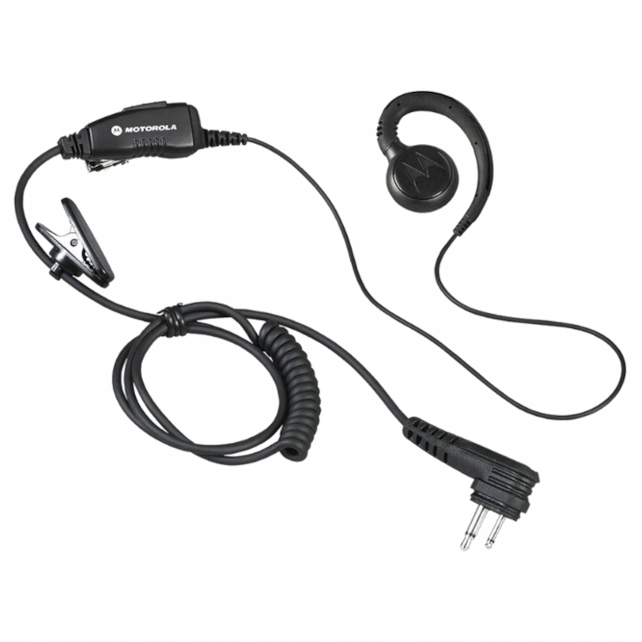 MOTOROLA Zestaw słuchawkowy PTT do XT-420 XT-460