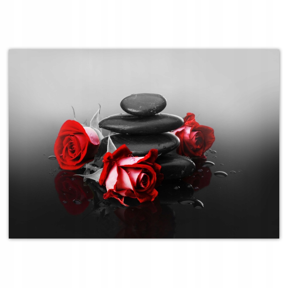 

Fototapety flizelina 312x219 Czerwone róże Spa