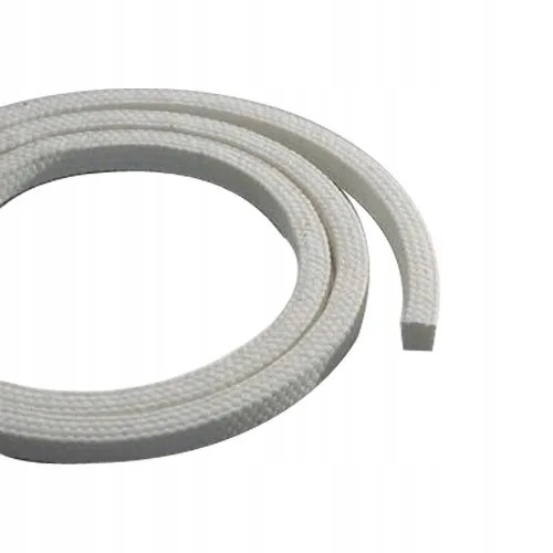 Sznur do kotła, pieca. Szczeliwo szklane 10x10 mm Kod producenta Sznur do kotła, pieca Szczeliwo szklane 10x10