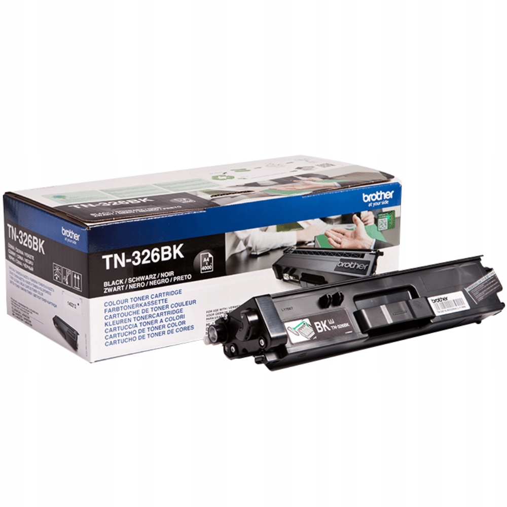 Toner Brother TN326BK čierna