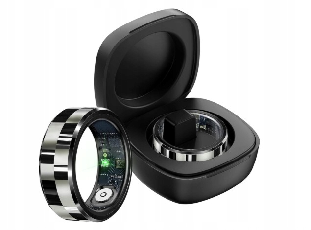 Smart Ring Celestaura Inteligentní Kroužek Nfc Sportovní Aplikace VEL.11