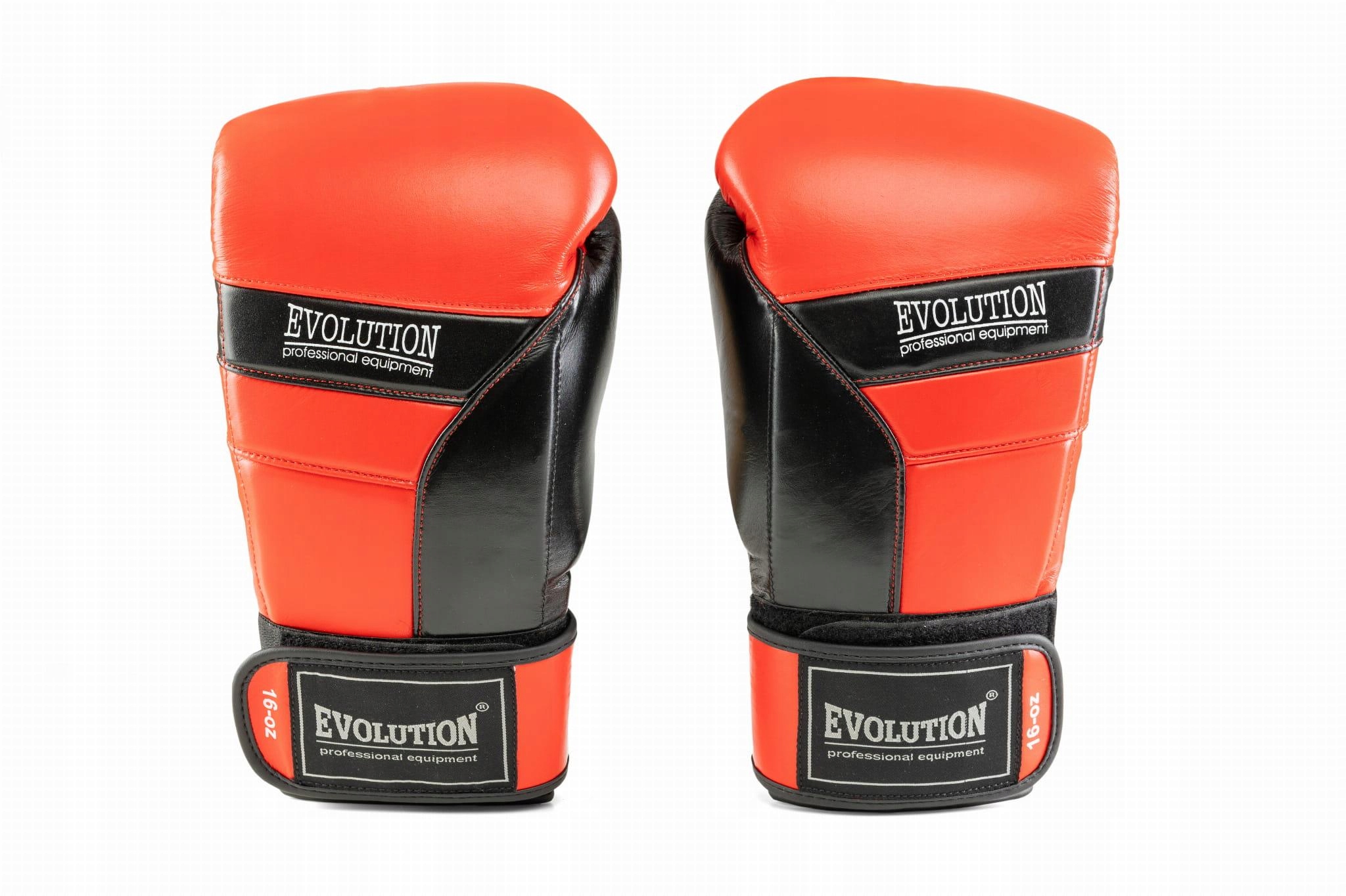 Boxerské Rukavice Z Přírodní Kůže Evolution 12 oz