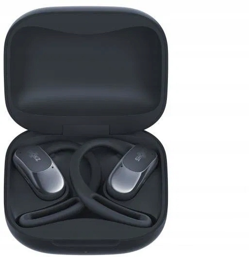 Shokz OpenFit Air černá