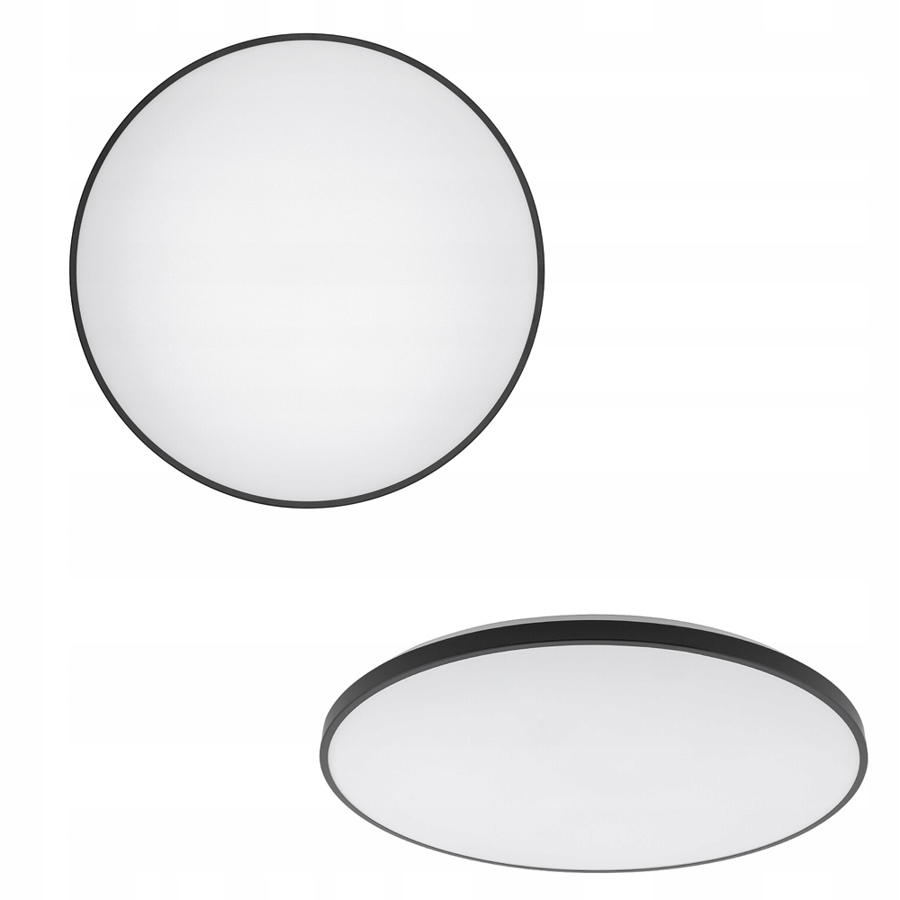Plafon okrągły Agnes Led Pro 64W 3000K 5600lm Ø64cm łazienkowy Nowodvorski
