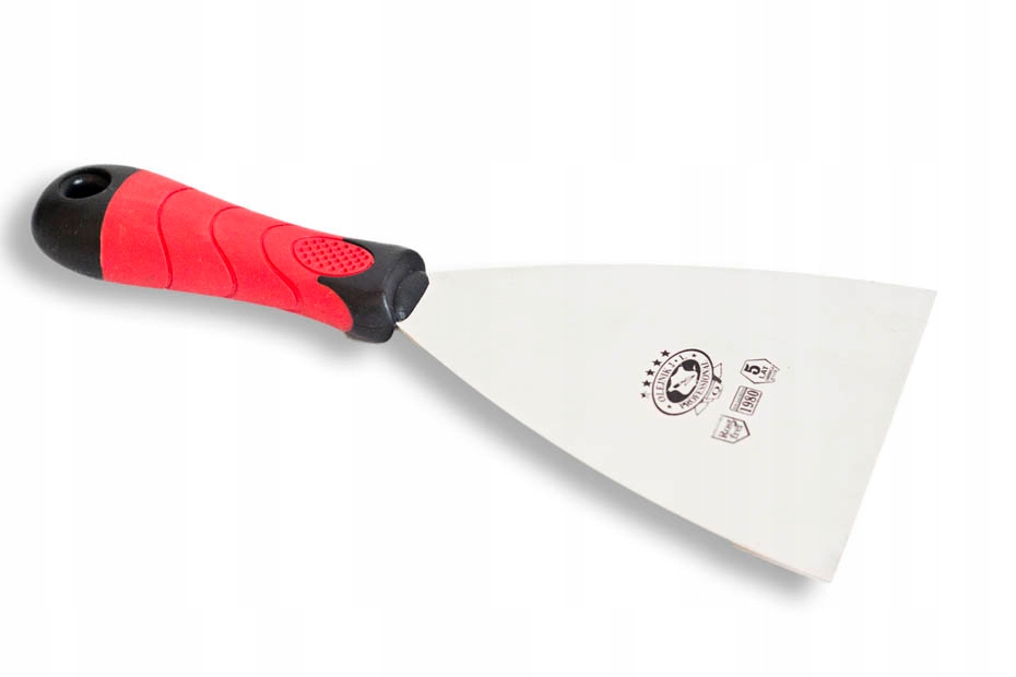 

Olejnik nierdzewna szpachelka malarska 120mm
