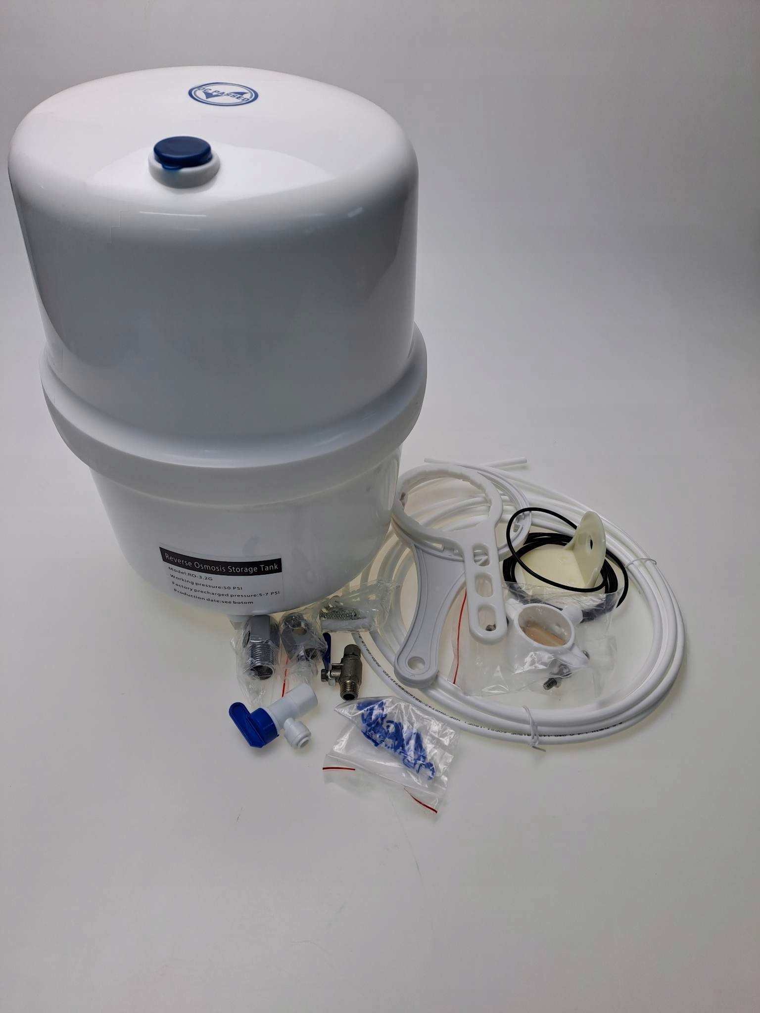 Aquatip 7 stopniowy system obróconej osmozy Marka Aquatip