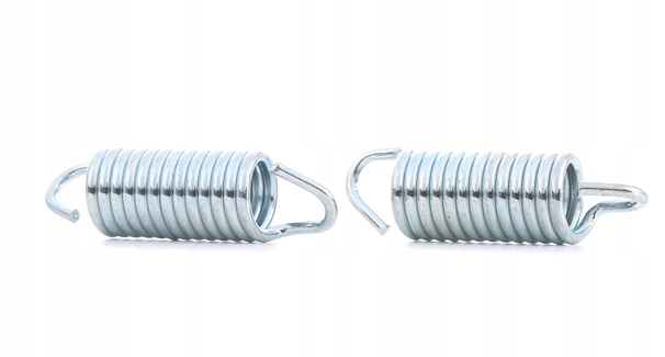 ZESTAW NAPR. ZACISKU HAM. RENAULT T. FLUENCE/MEGANE/SCENIC 02- SPRĘŻYNKA Producent części Quick Brake