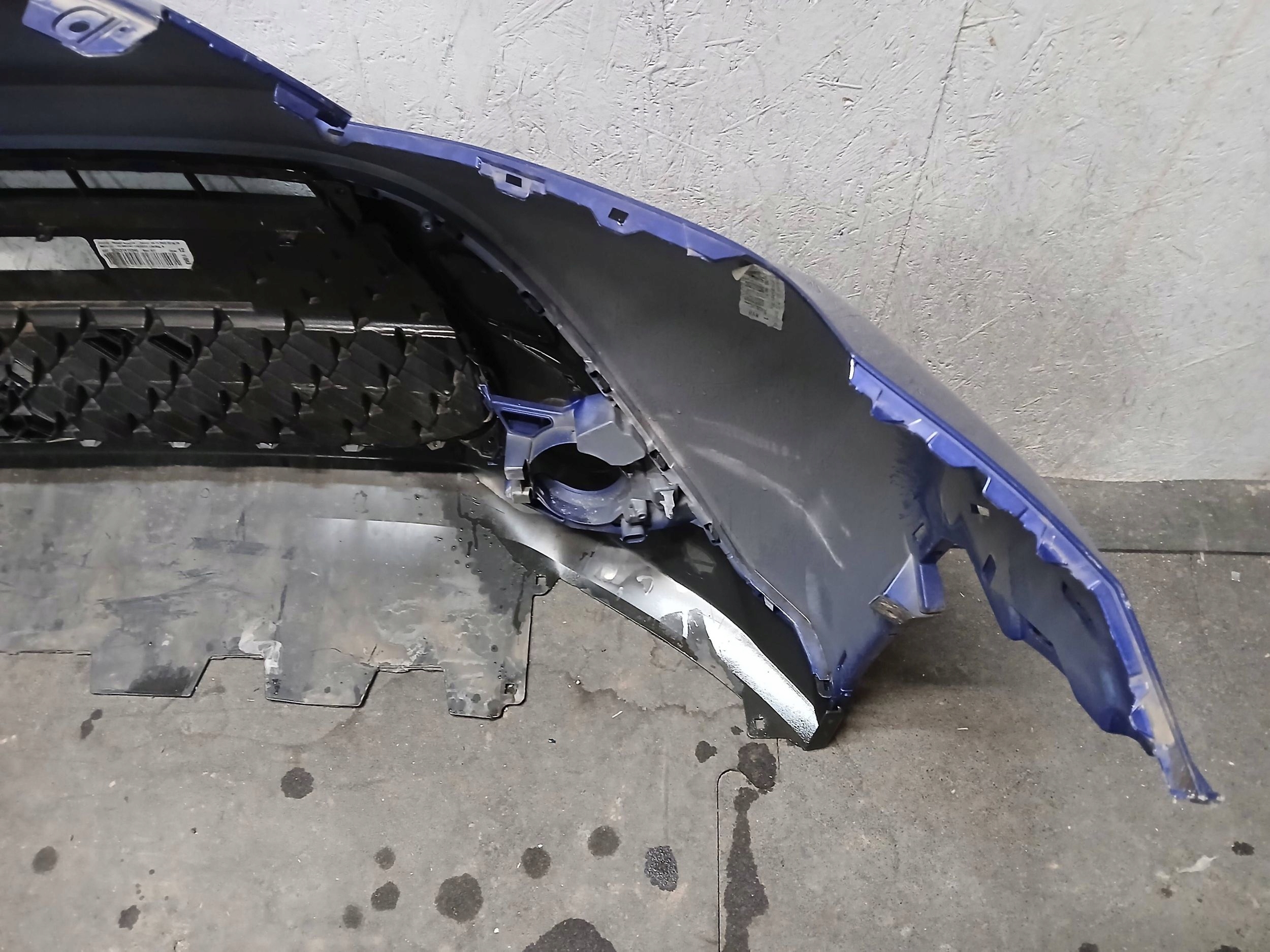 nárazník předek TOYOTA AYGO X