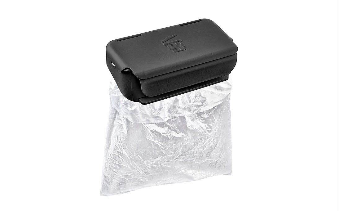 POJEMNIK KOSZ NA ODPADY ŚMIECI ORYGINAŁ SKODA