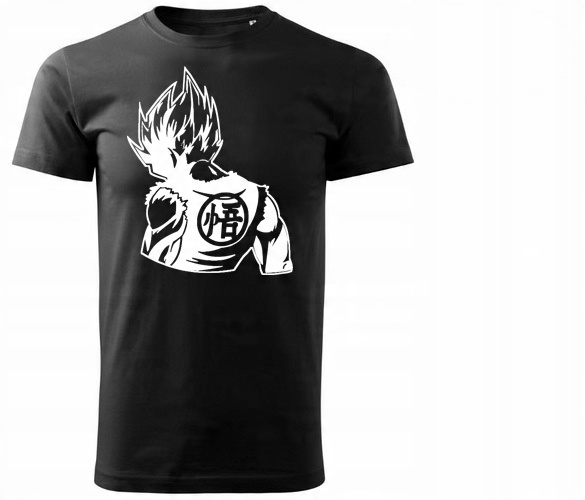 

T-shirt Koszulka Męska Dbz Dragon Ball S-xxl Tu L