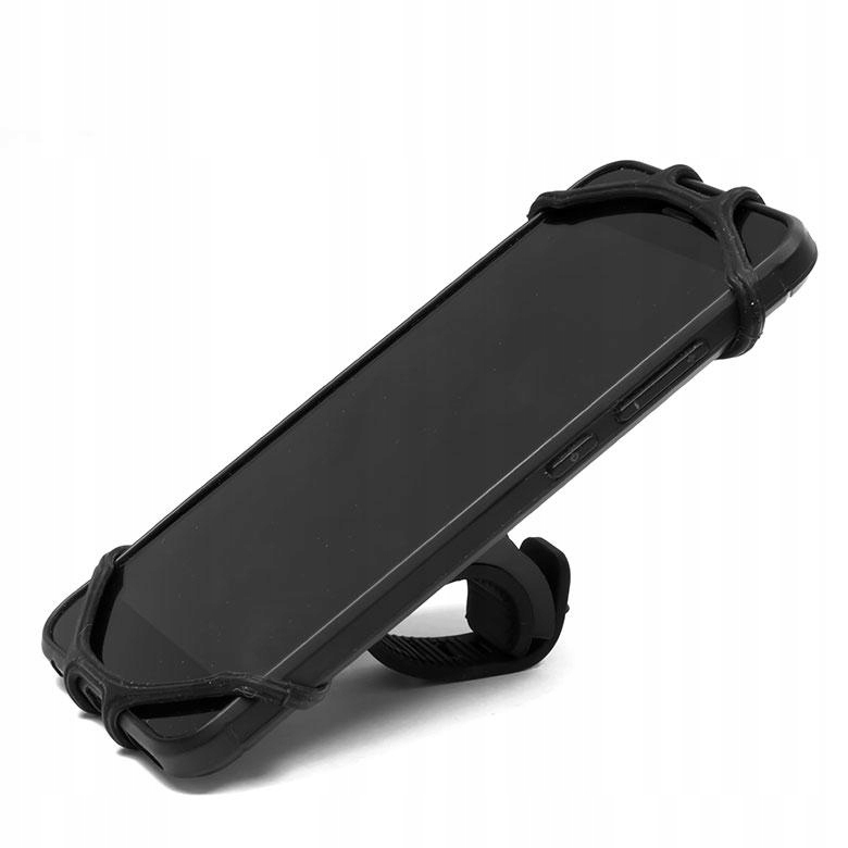 UCHWYT ROWEROWY NA TELEFON MOTOCYKL HULAJNOGA GPS Model Case Etui do telefonu Rowerowy Motocyklowy Sakwa