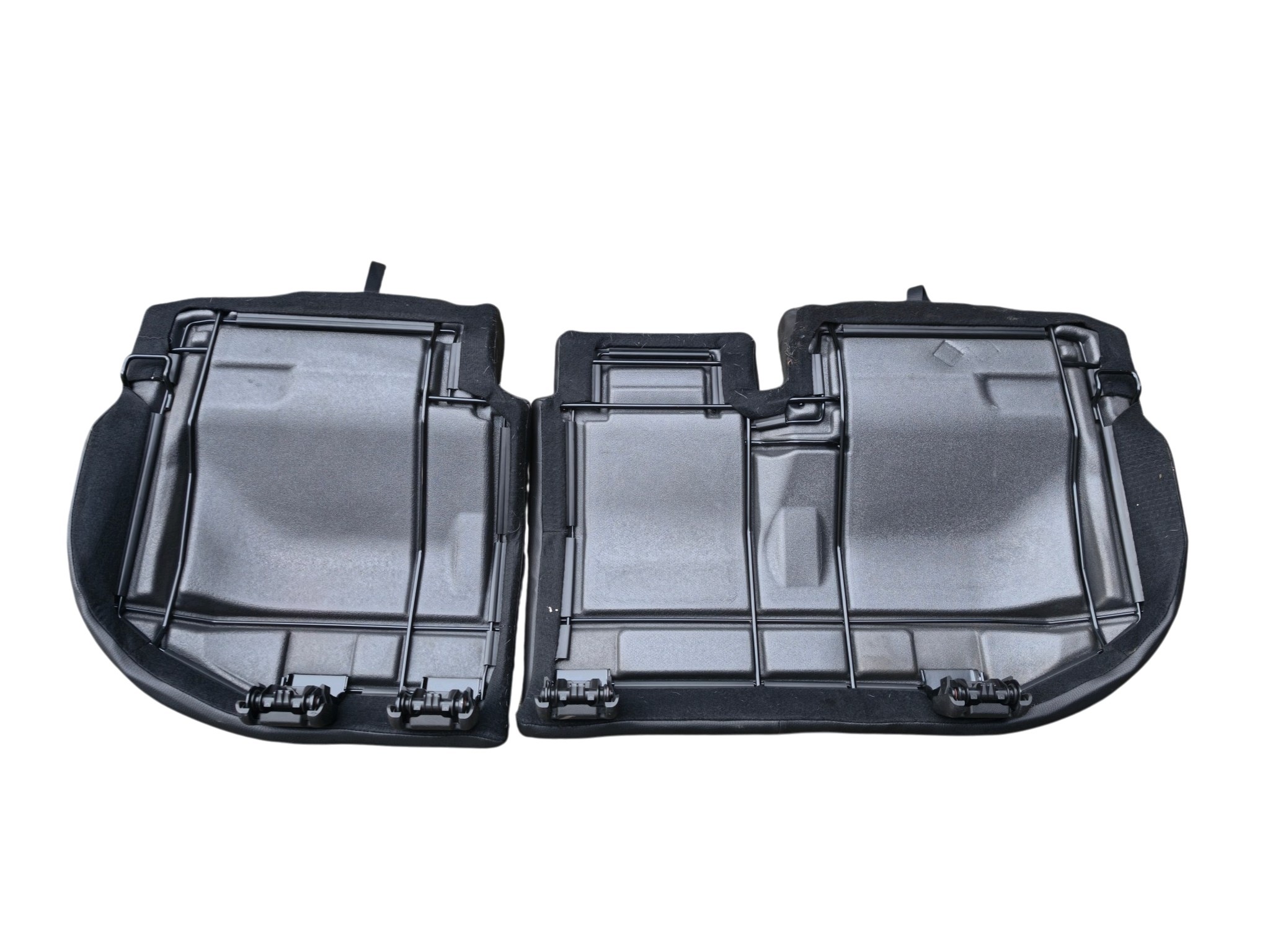 OPEL ASTRA J IV KOMBI sitz heck hinten sitzfläche halbleder original