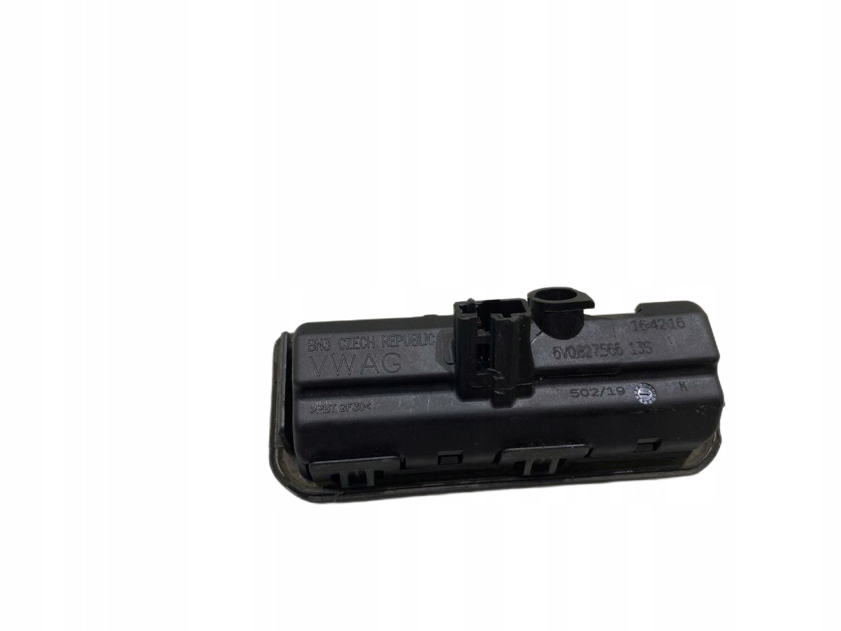 MIKROSTYK bonnet boot RAPID SPACEBACK 6V0827566