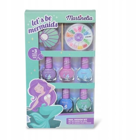 

Martinelia Zestaw Do Zdobienia Paznokci Dla Dzieci