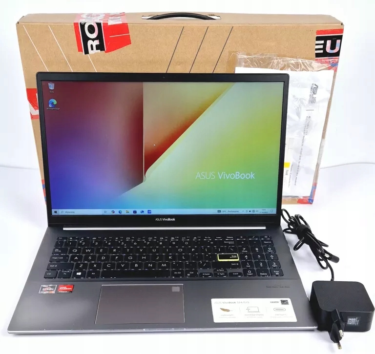 B*@様 asus vivobook m533i Asus VivoBook S15 M533IA Ryzen 5 4500U 16GB 512SSD - Sklep