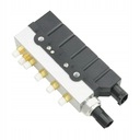 MERCEDES W220 AIRMATIC LISTWA ZAWOROWA ROZDZIELACZ Numer katalogowy części A.220.320.02.58