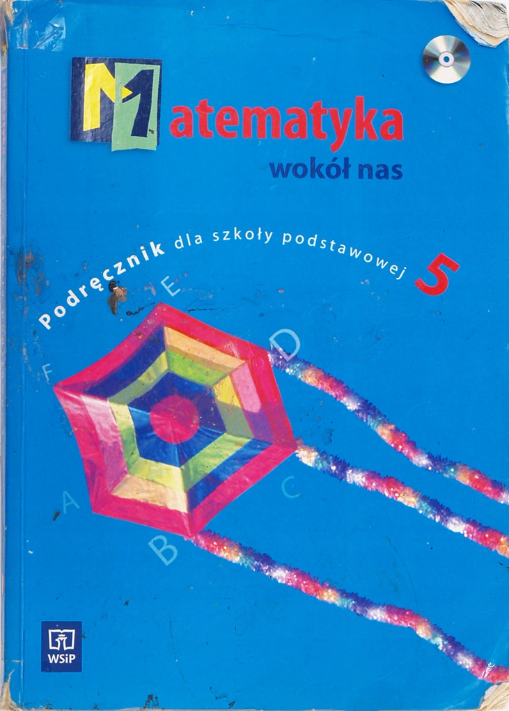 Matematyka Wokół Nas Klasa Iv MATEMATYKA WOKÓŁ NAS PODRĘCZNIK KLASA 5 (15316350986) | Podręcznik Allegro