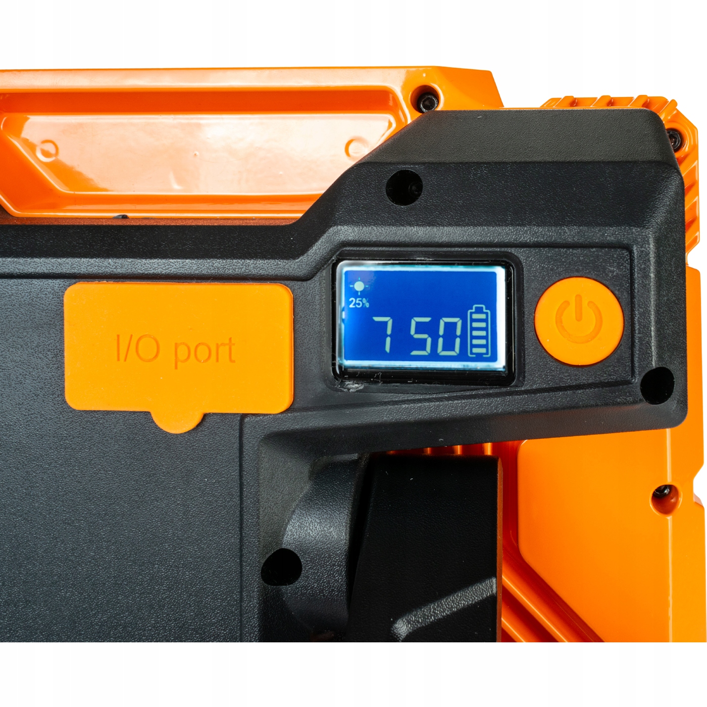 LAMPA HALOGENOWA AKU 20W LED 2xUSB + ROZRUCH C5949 Rodzaj reflektor