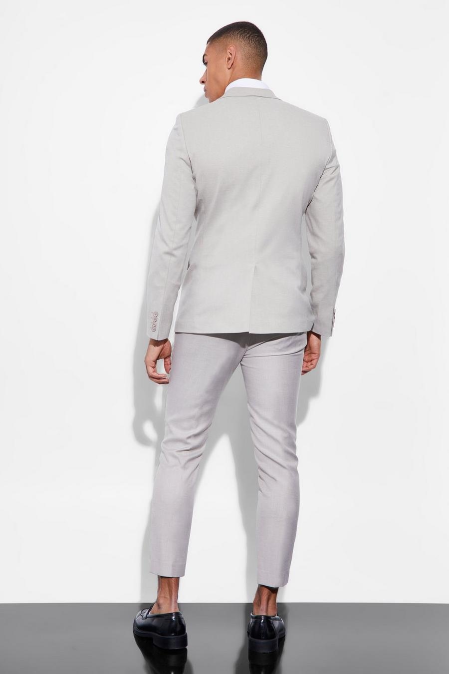 Boohoo Jednořadý Sako Kolík Knoflíky ZT2 M