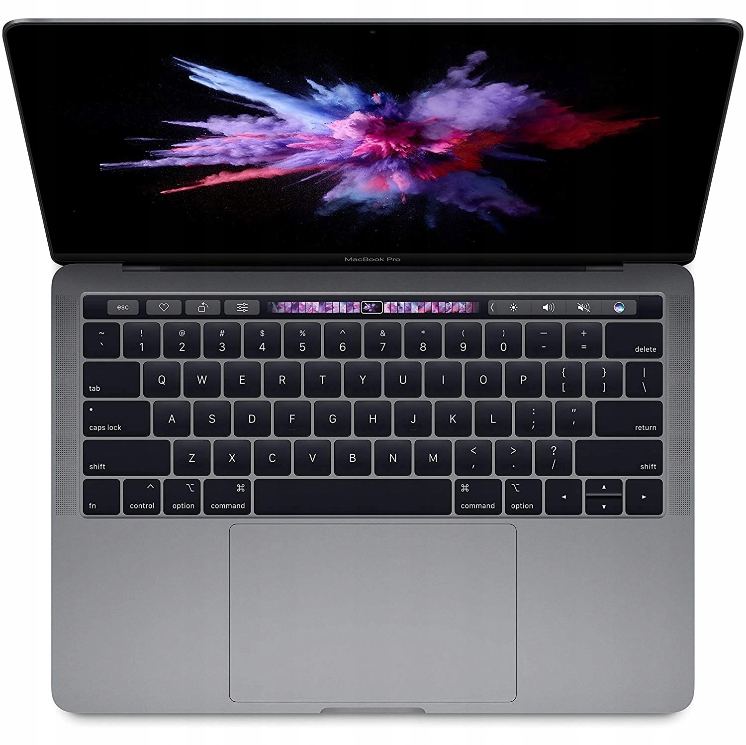 Notebook Apple MacBook Pro 13 i5 16GB 512SSD TouchBa za 17176 Kč