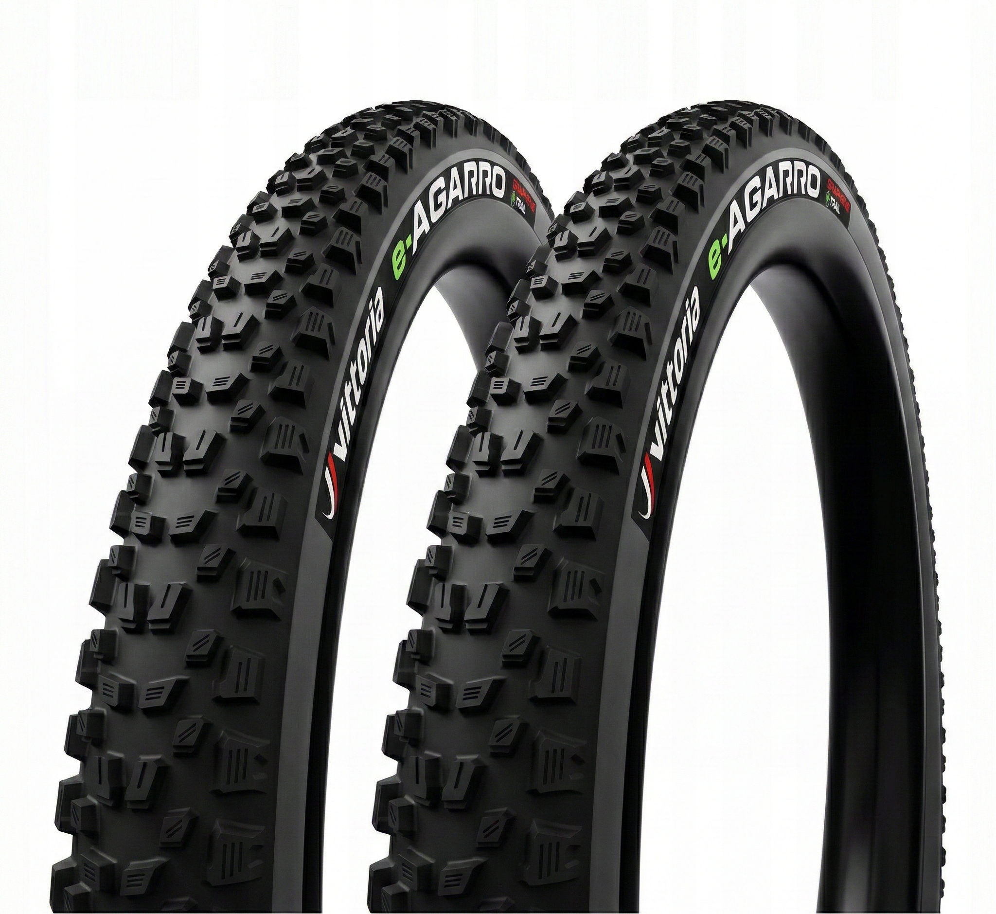 Pneumatiky Vittoria e-Agarro Trail 4C 27,5x2,6 2 kusů