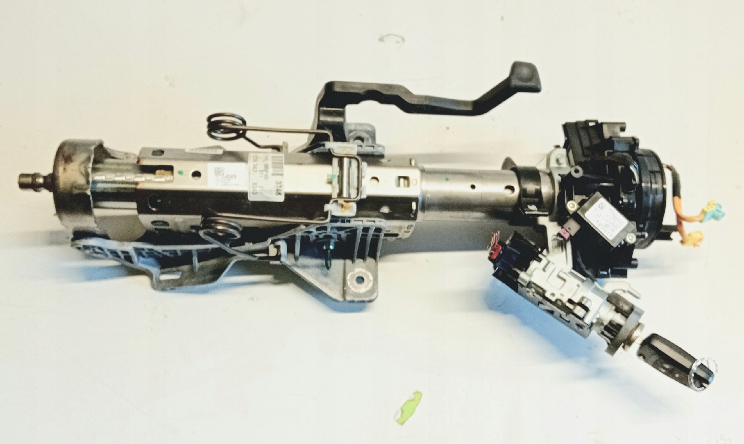 steering rod ignition OPEL INSIGNIA A 13219343