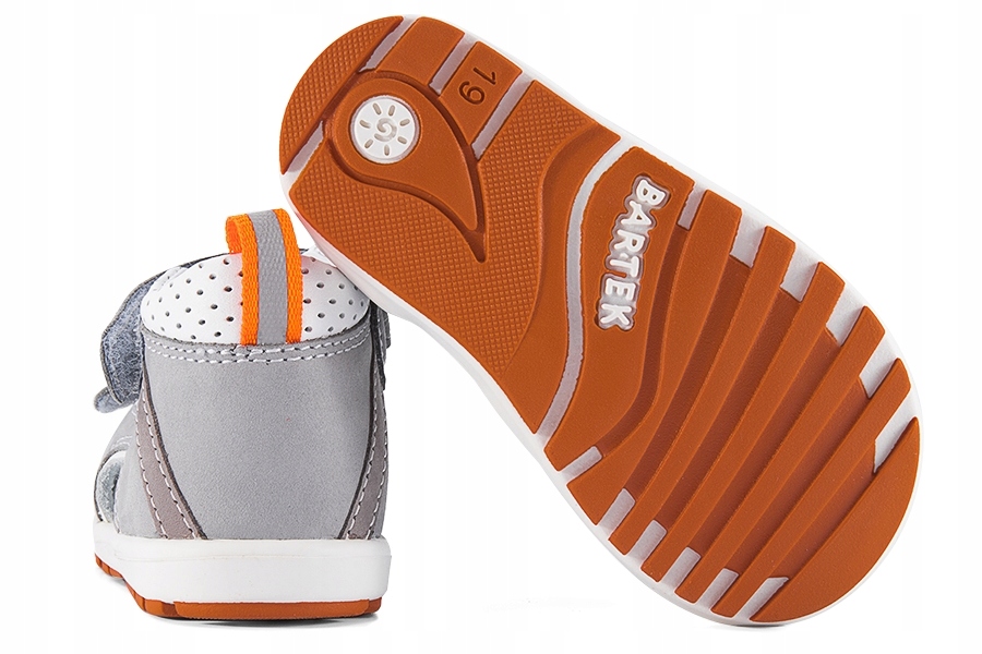 BARTEK 11691 SANDAŁKI CHŁOPIĘCE PROFILAKTYCZNE 19 Marka Bartek