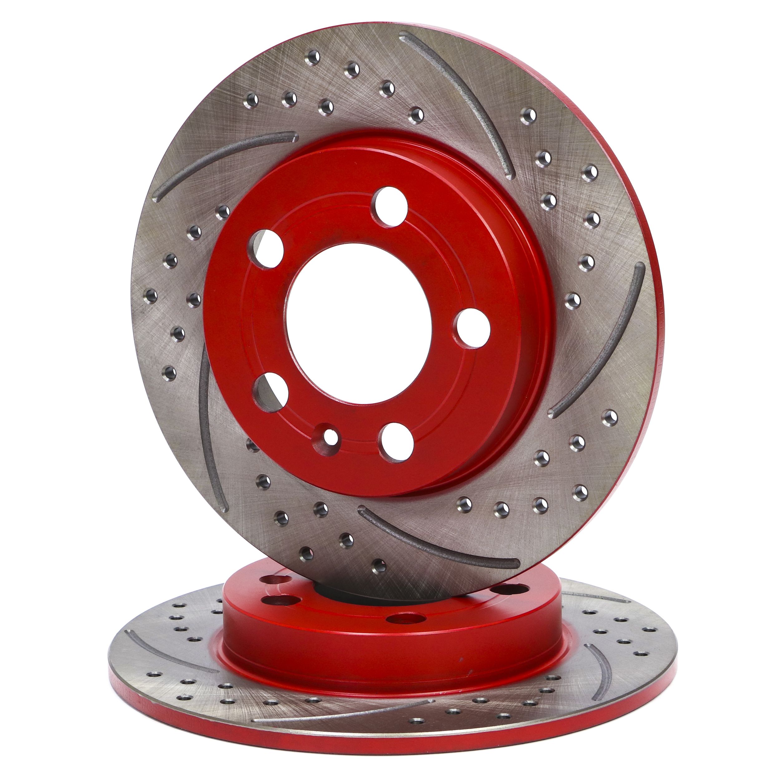 24010901331SE-SET-MS - 2x диски спорт ззаду AUDI A3 Гольф 4 IV Бора Октавія