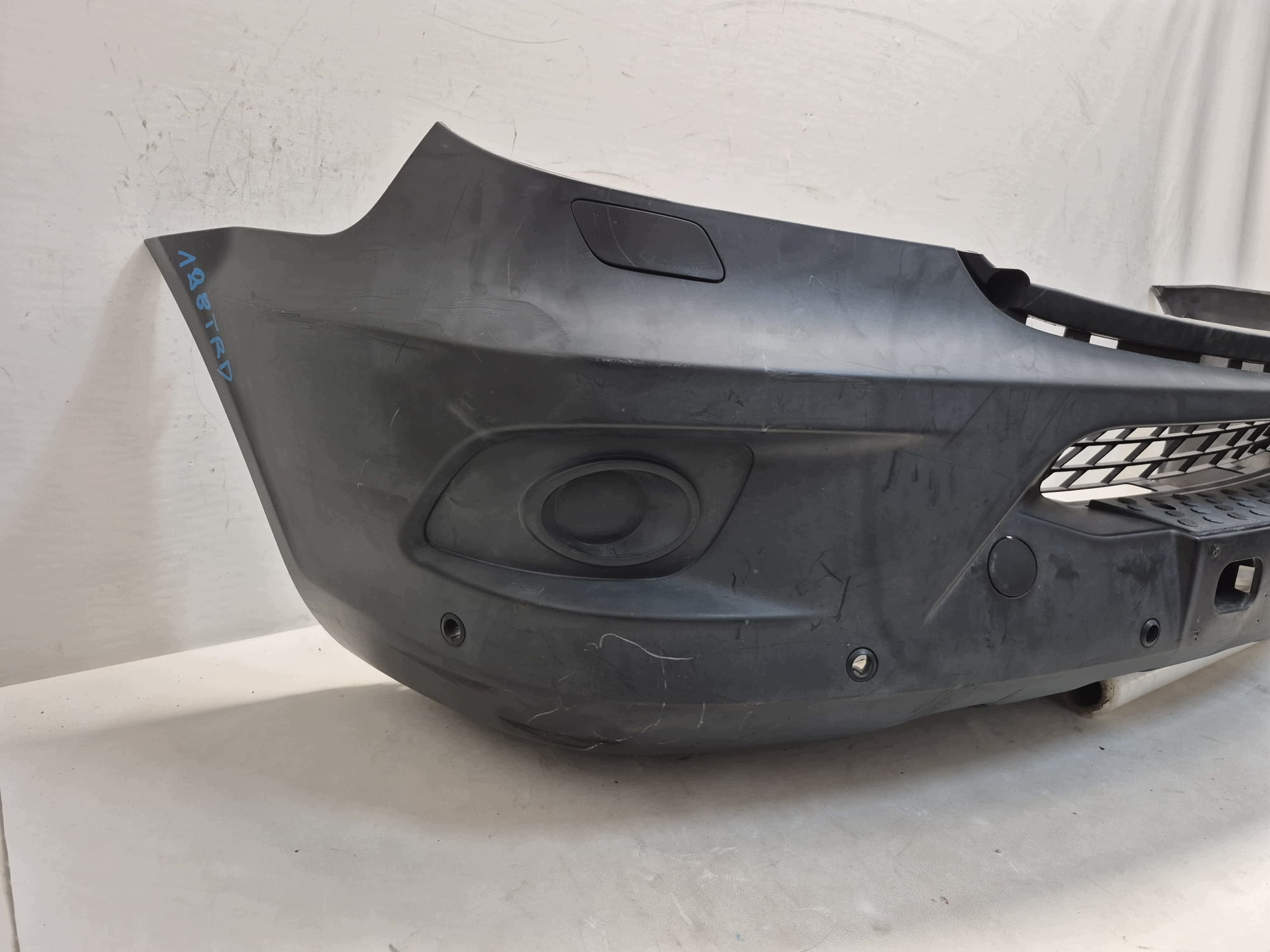 MERCEDES SPRINTER II 2 W906 LIFT 13-18 bumper front front washer 6XPDC