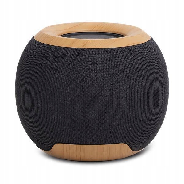 Głośnik Bluetooth Ball, czarny Model Ball