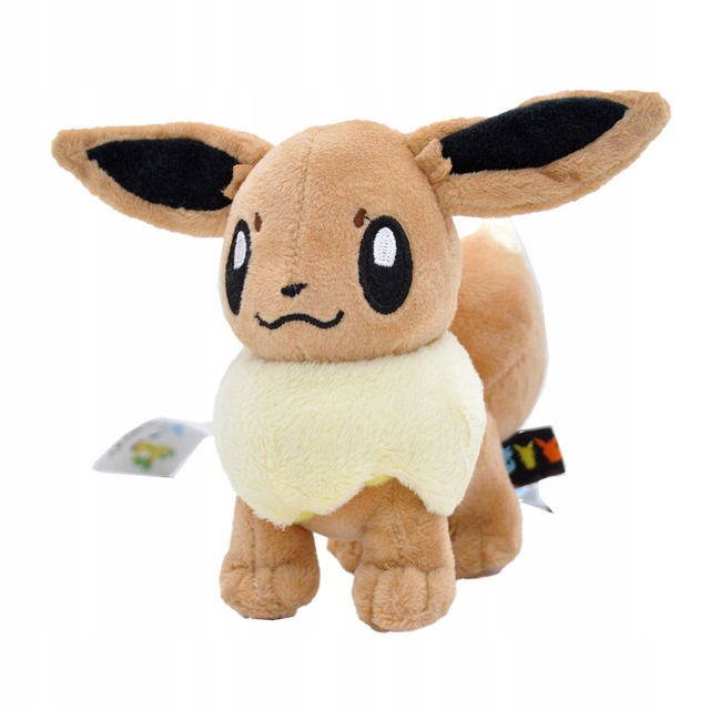 

Pokemon Pluszak Eevee