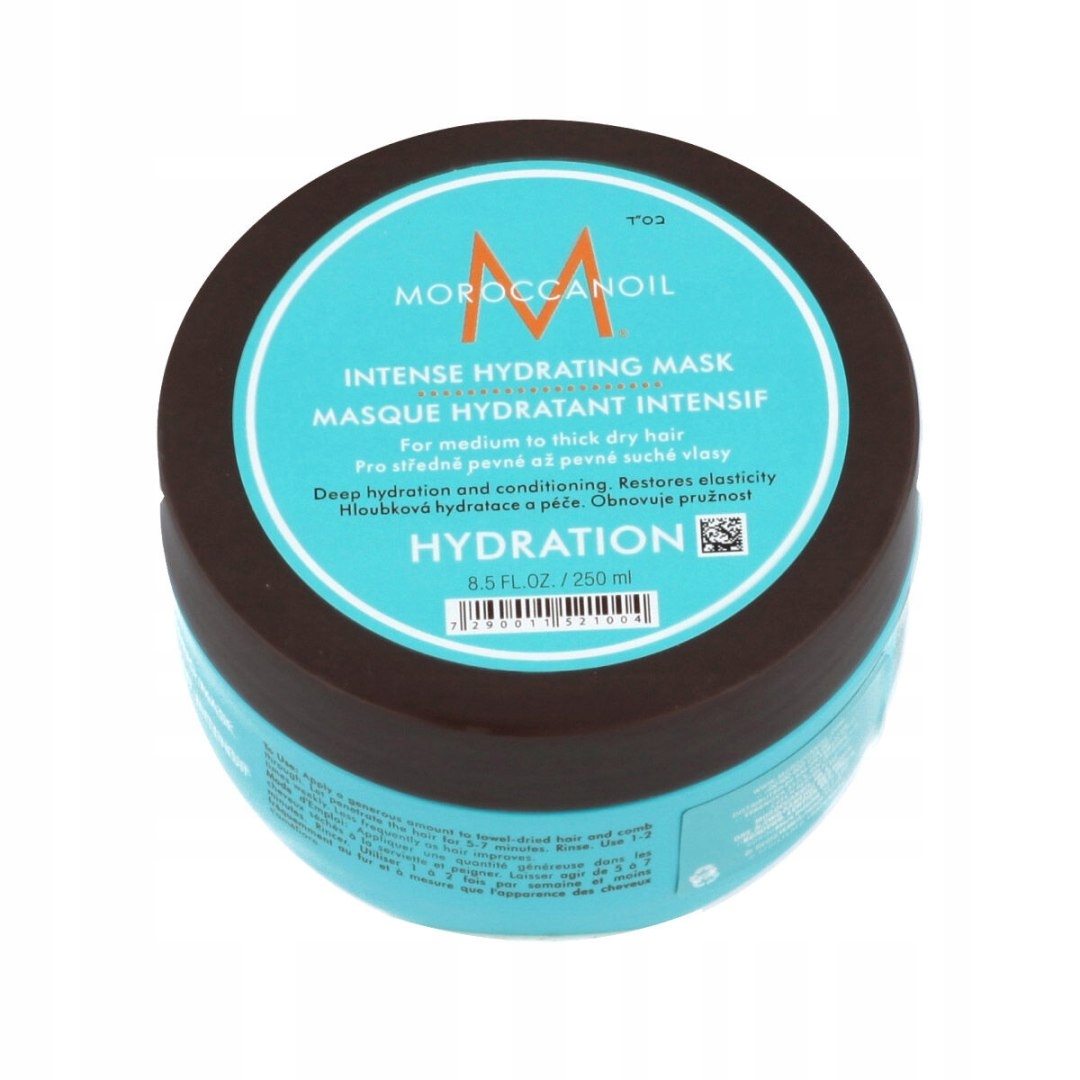 Hydratační maska Moroccanoil pro husté vlasy 250 ml