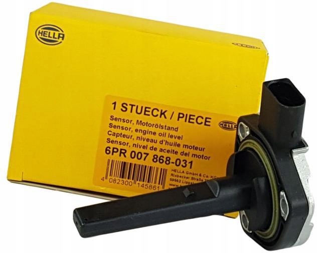 HELLA CZUJNIK POZIOMU OLEJU BMW 5 E39 E60 E61