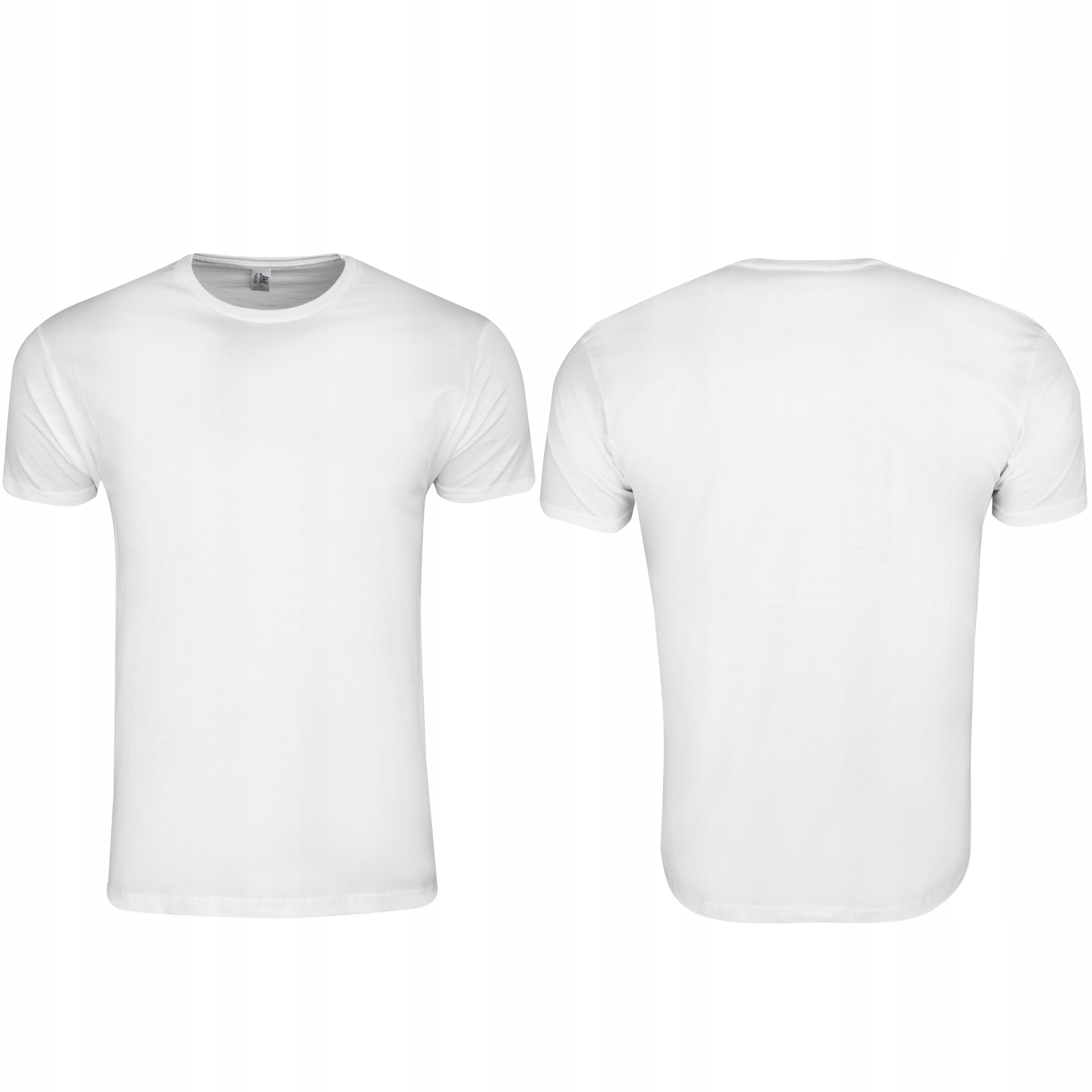 KOSZULKA MĘSKA T-SHIRT BAWEŁNIANA r. L Marka JHK