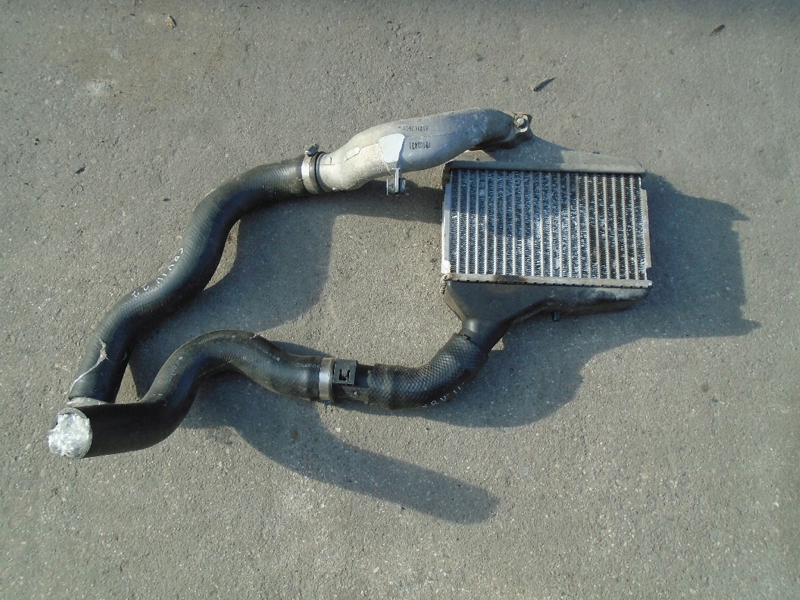 HONDA CRV CR-V 12-15R 2.2 IDTEC ИНТЕРКУЛЕР ТРУБЫ