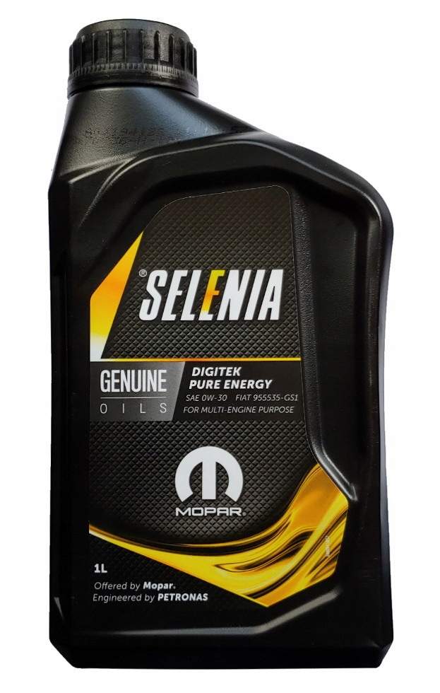 

Selenia Olej Digitek Pure Energy 0W30 1L