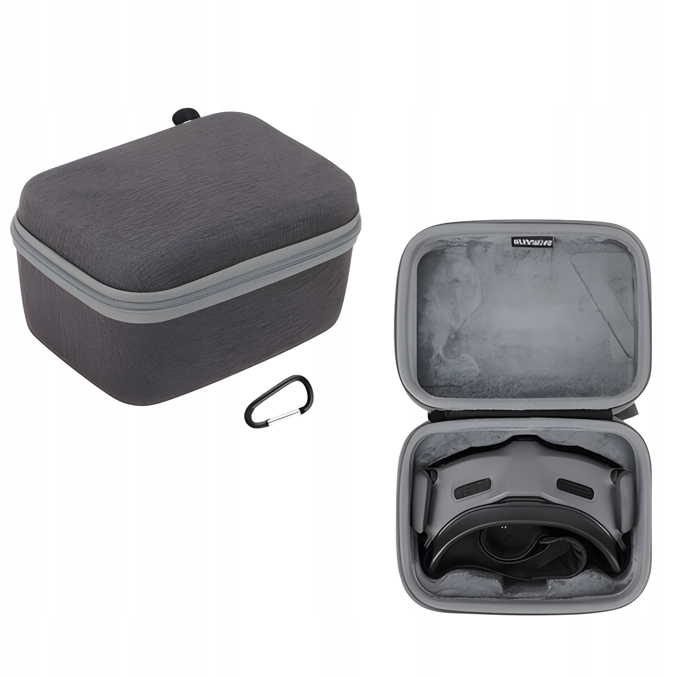 Sunnylife Futerał Case Etui Pokrowiec Ochronny Gogli Fpv Dji Goggles 2 3