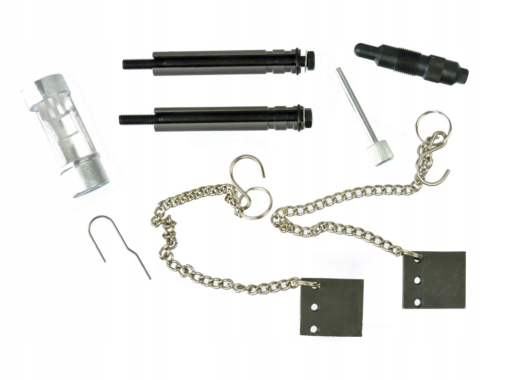 BLOKADA ROZRZĄDU VW AUDI SKODA 2.5 3.3 TDI V6 V8 Marka Geko