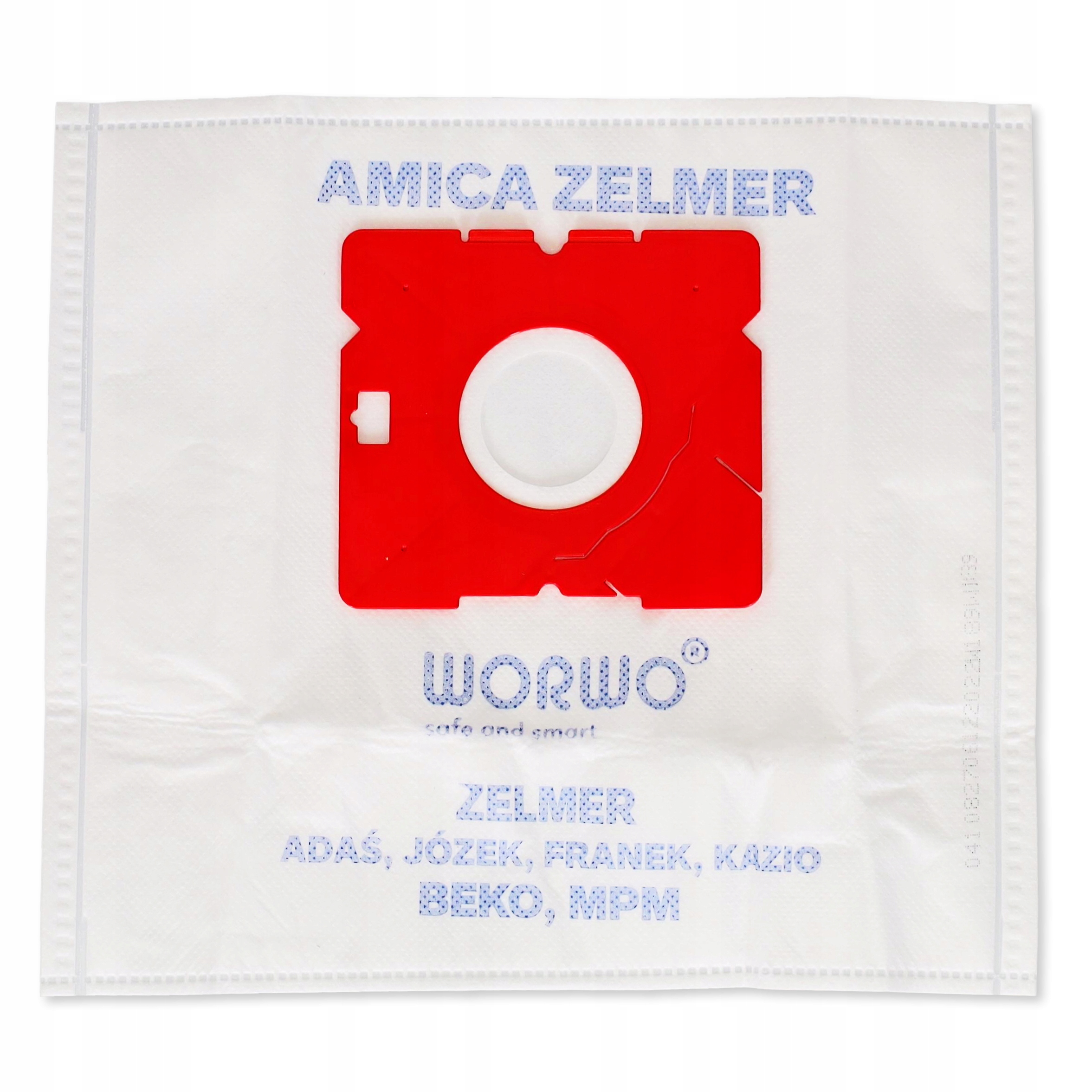 24x WORKI do AMICA YUGO VM 1043 VM 1045 VM 1046 Marka odkurzacza Amica