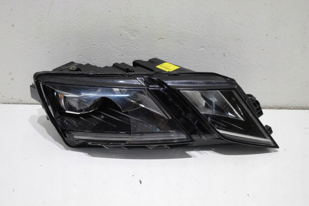 Skoda Octavia III Lift Full Led Prawy Kompletny Moduły