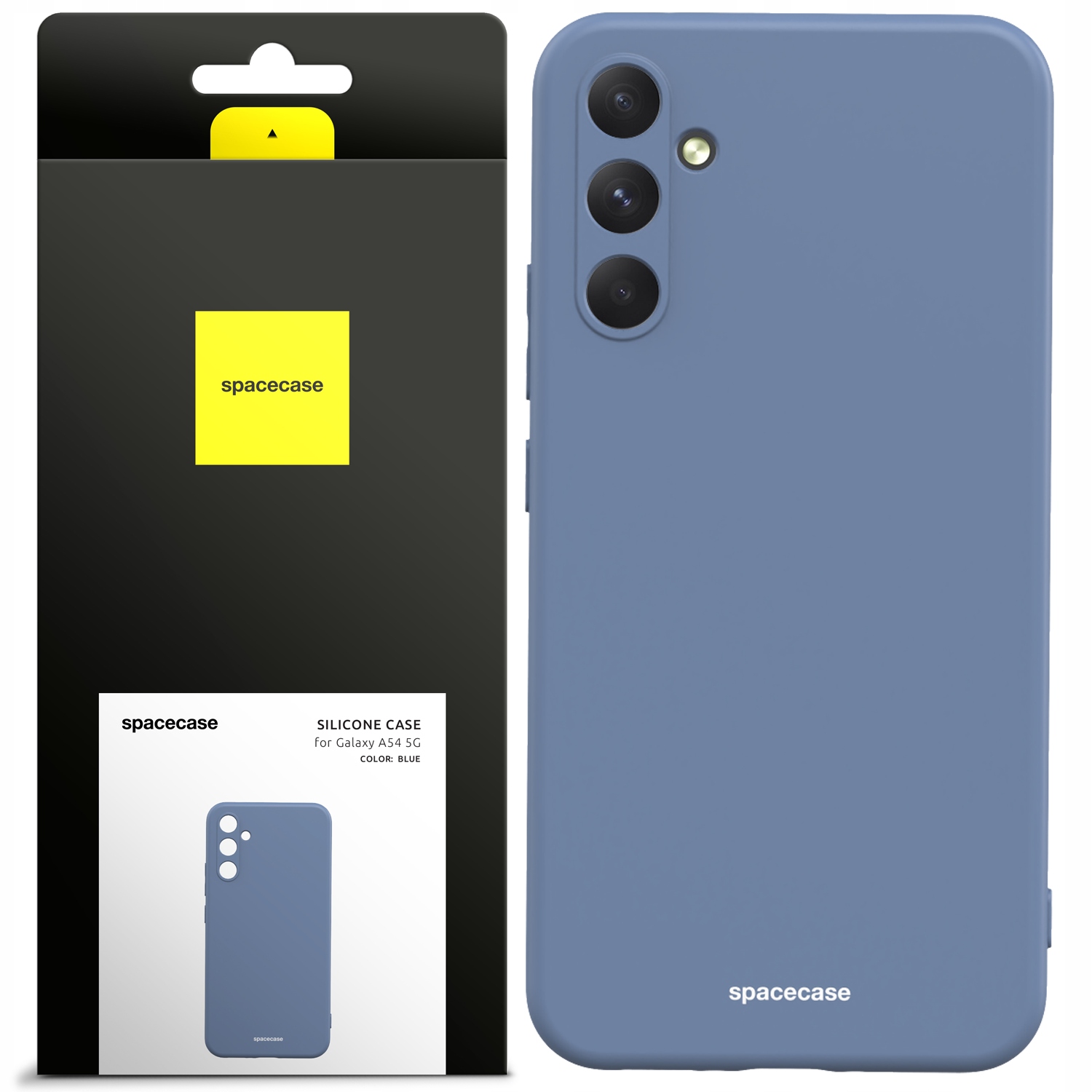 

Etui Do Galaxy A54 5G Spacecase Silicone Obudowa