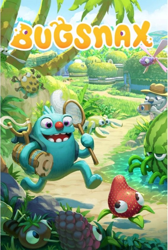 Bugsnax NOWA PEŁNA WERSJA STEAM
