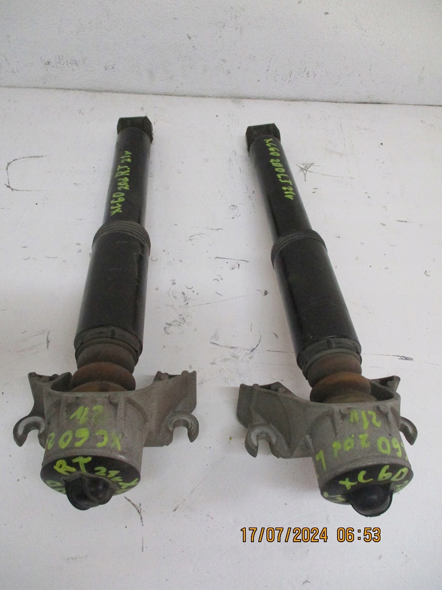 shock absorber shock absorbers AMOR VOLVO XC60 right left