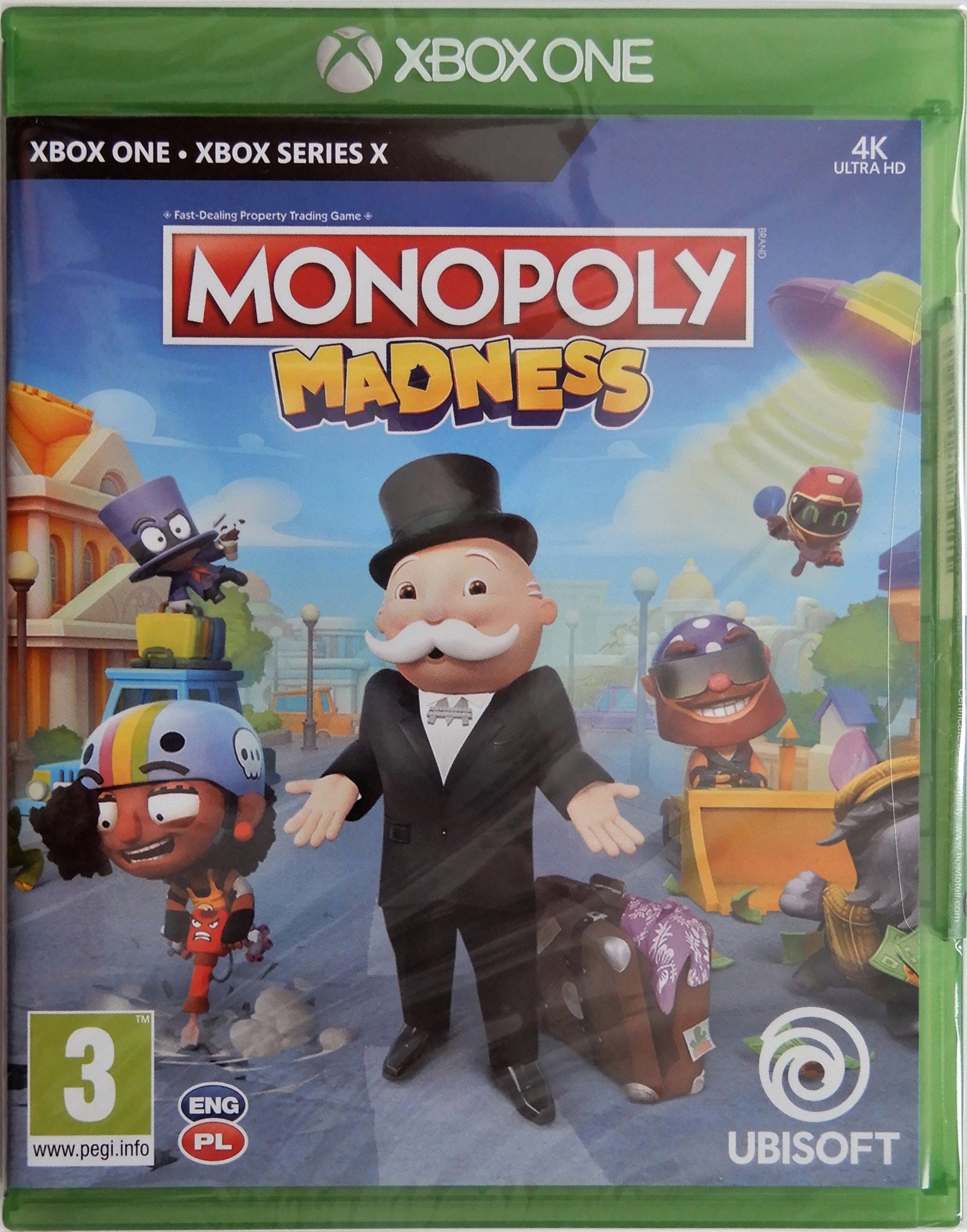 Monopoly madness steam фото 71