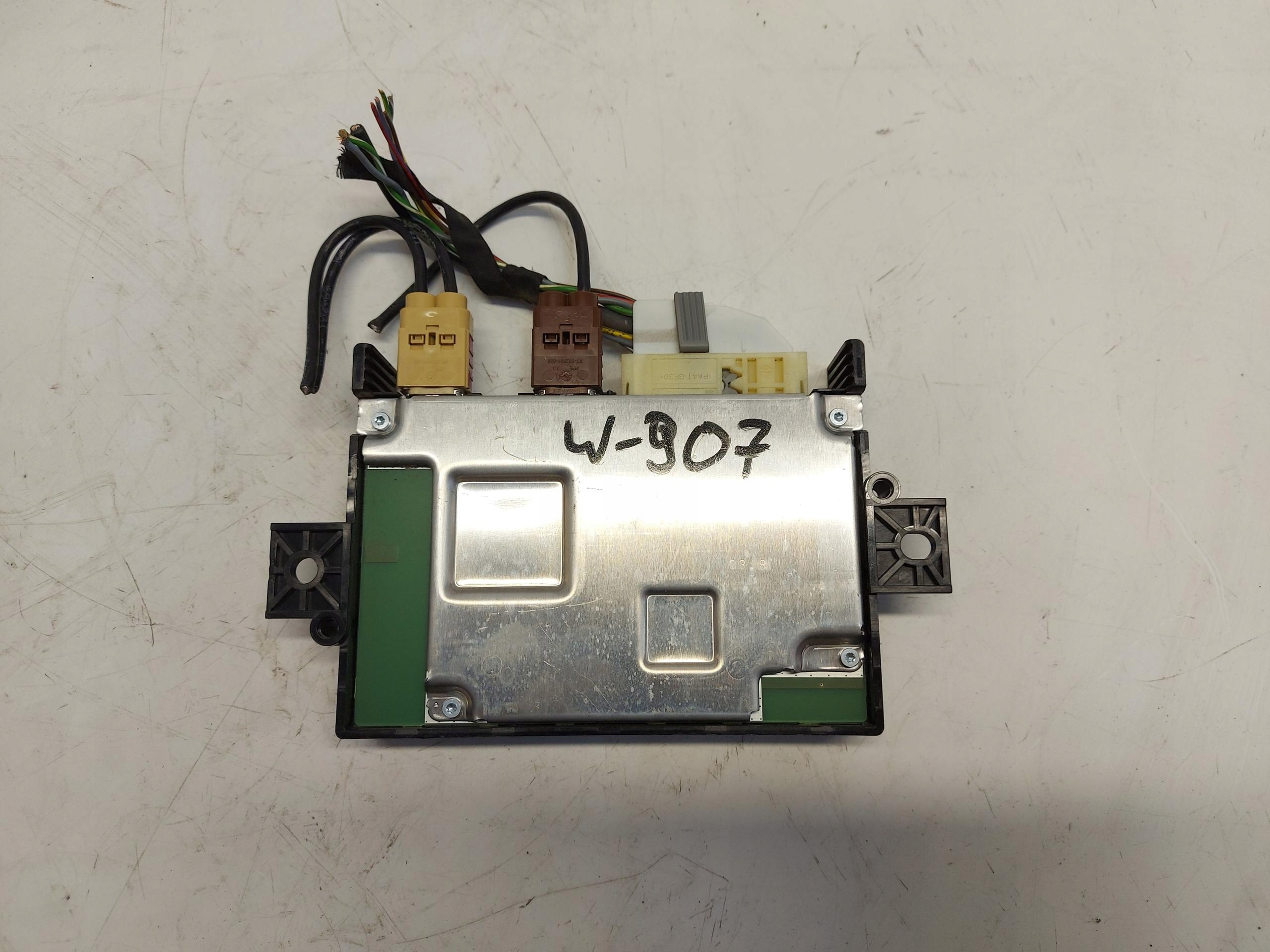 Mercedes Sprinter w907 2020, module control unit lacznosci A2479004505
