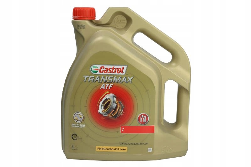 Olej do automatycznej skrzyni biegów CASTROL 469682